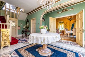 Hallway- click for photo gallery